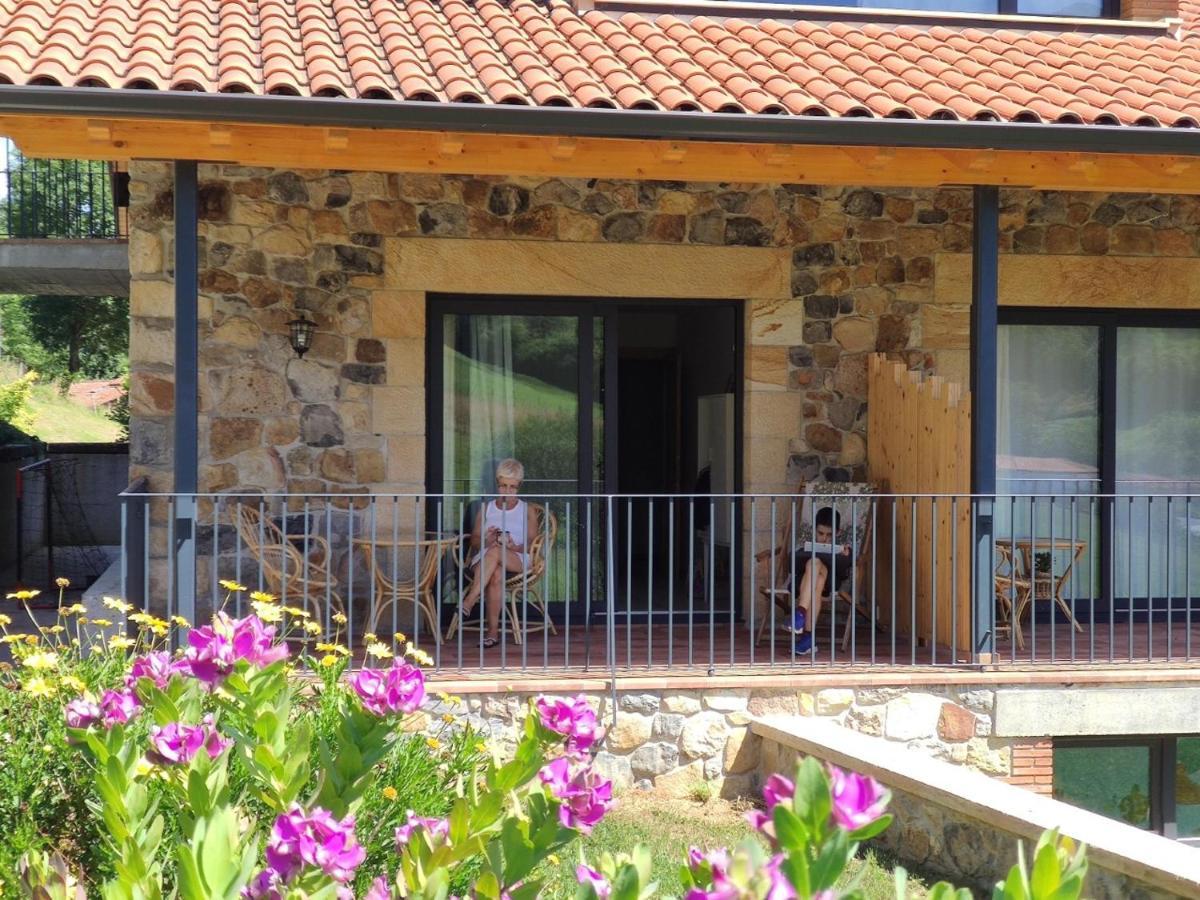 La Onda Vila Ramales de la Victoria Exterior foto