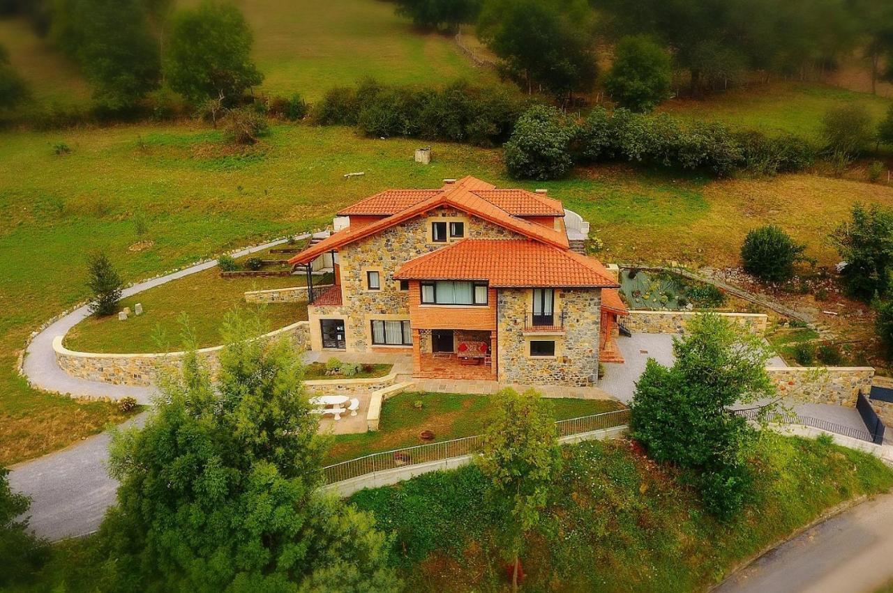 La Onda Vila Ramales de la Victoria Exterior foto