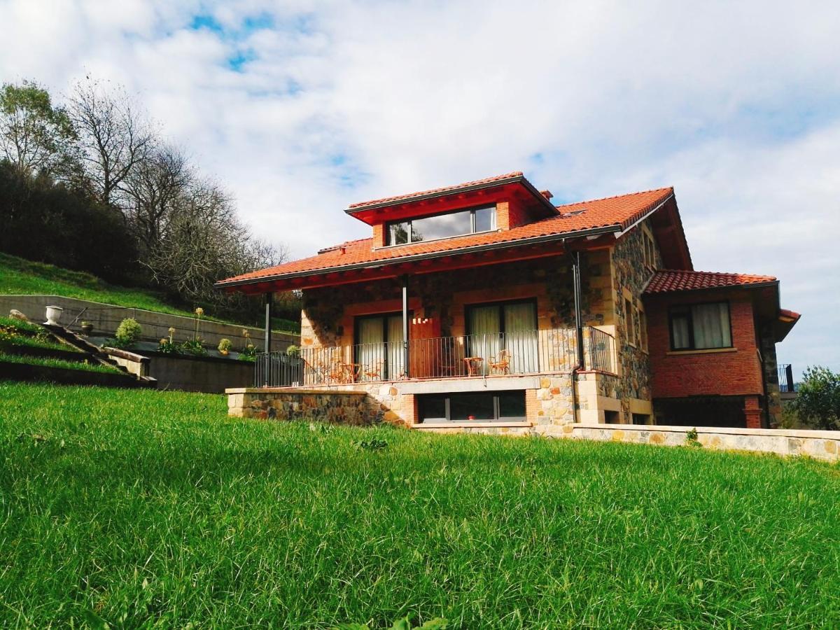La Onda Vila Ramales de la Victoria Exterior foto