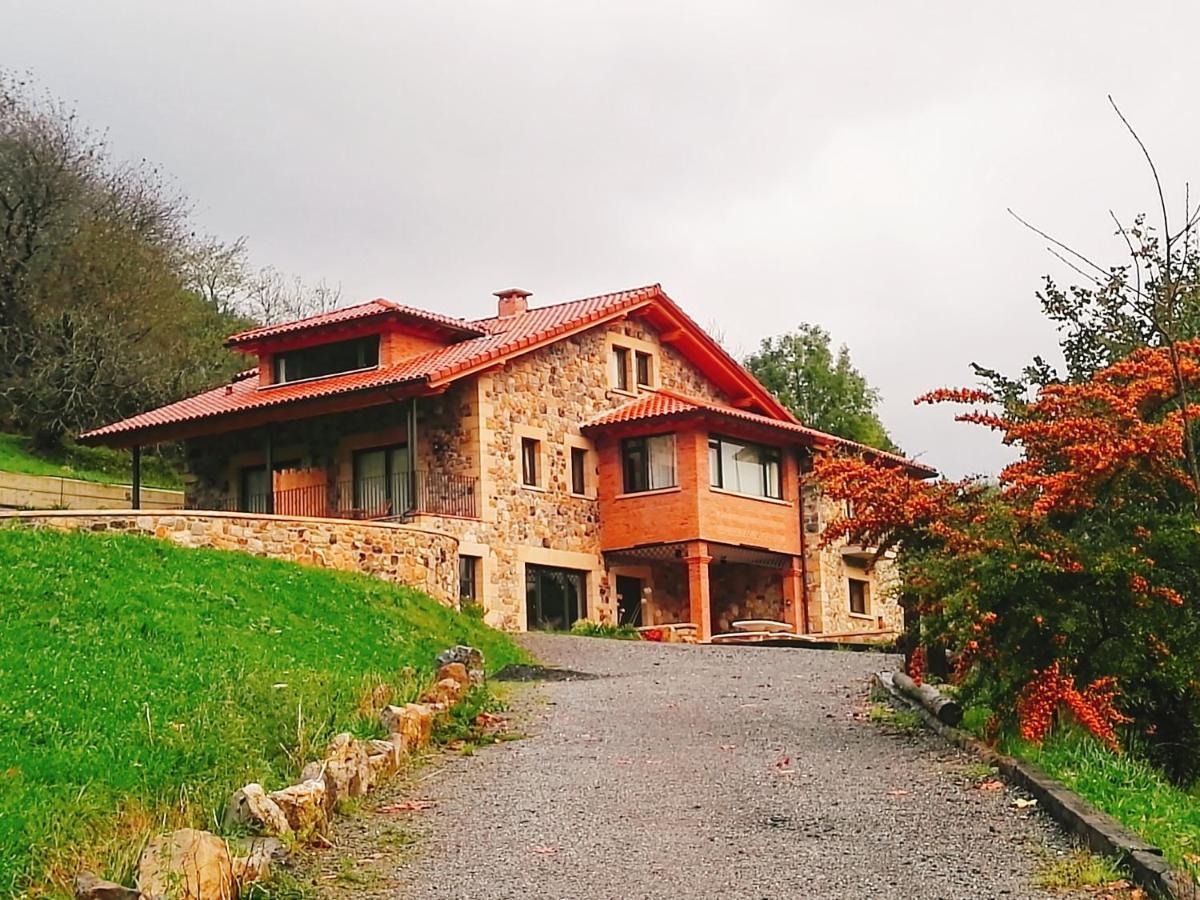 La Onda Vila Ramales de la Victoria Exterior foto
